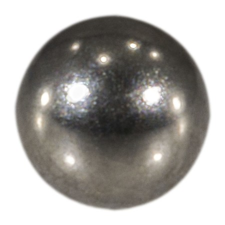 MIDWEST FASTENER 1/8" Ball Bearings 25PK 72843